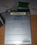SAMSUNG 3.5 1.44MB Wewnętrzny napęd dyskietek SFD-321B -