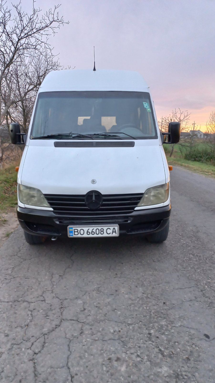 Продам    Mersedes Sprinter 313