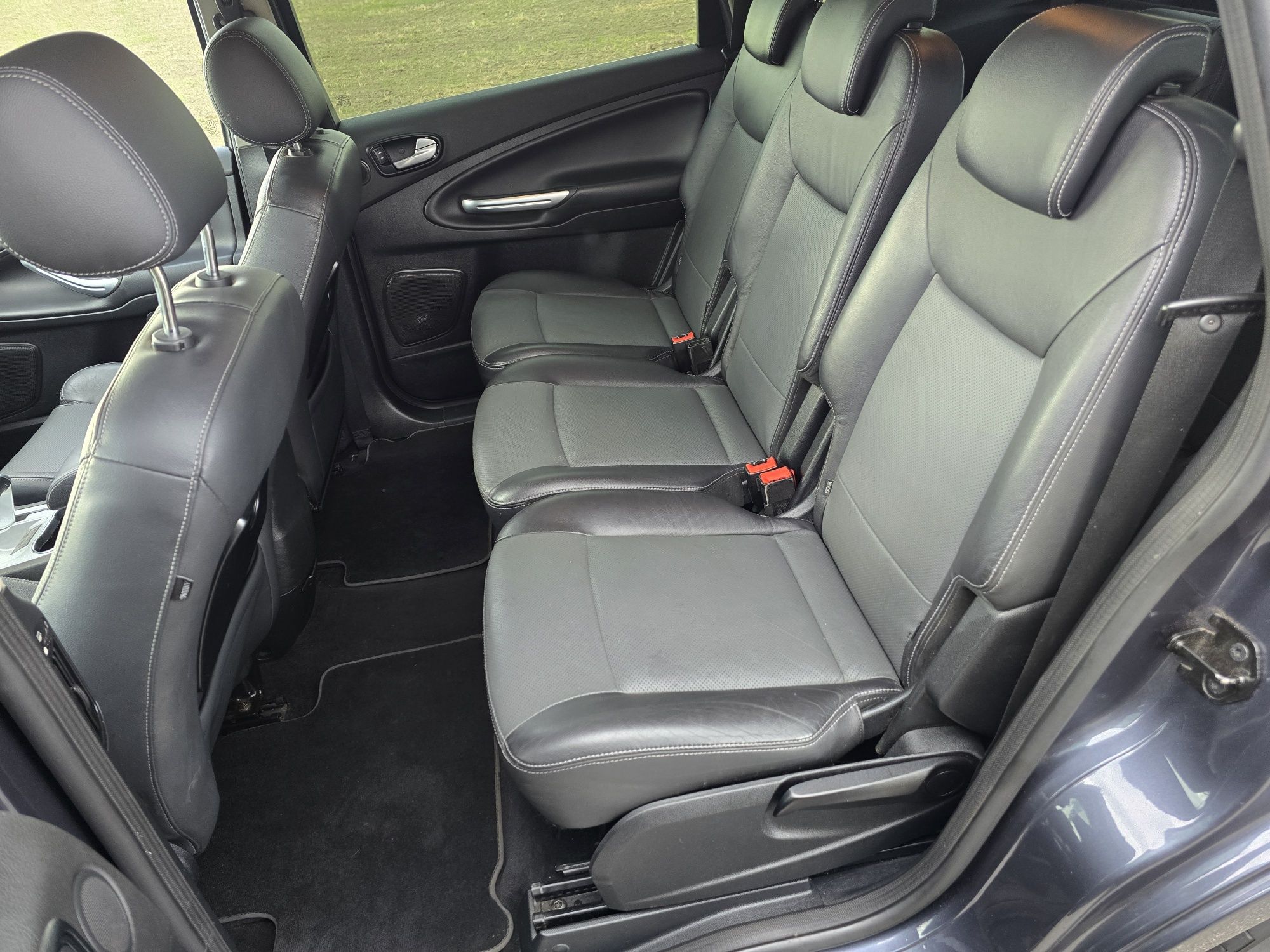 Ford S-Max 1.8 Tdci 7 osobowy Titanium Convers+ Navi