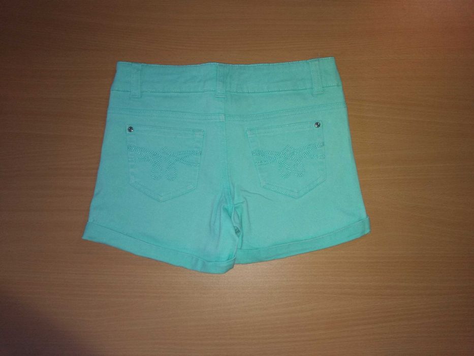 Calções azuis - YD/Primark