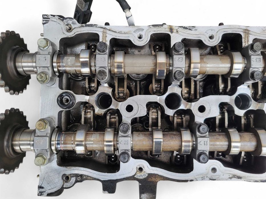 ГБЦ головка блока Kia Carens 3 Ceed Cerato Rio Soul 1.4 1.5 1.6 CRDi