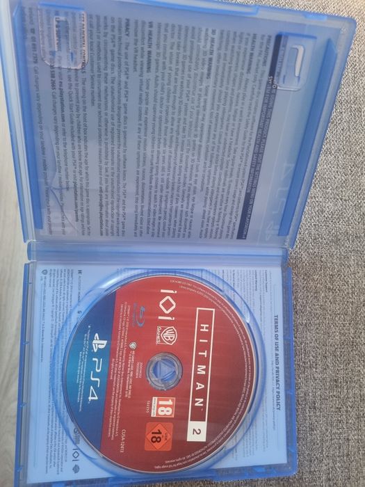 Ps4 jogo  Hitman 2