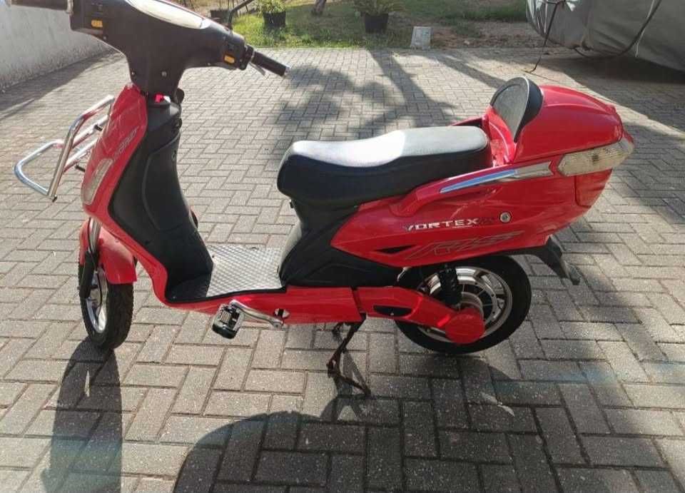 Bicicleta eletrica Vortex