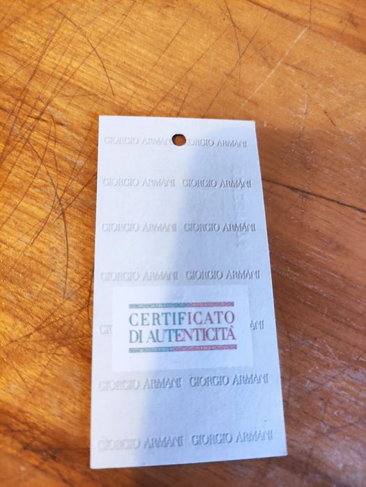Óculos Giorgio Armani GA 866 Havana