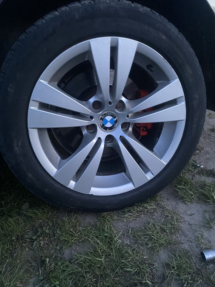 Sprzedam Felgi bmw 17