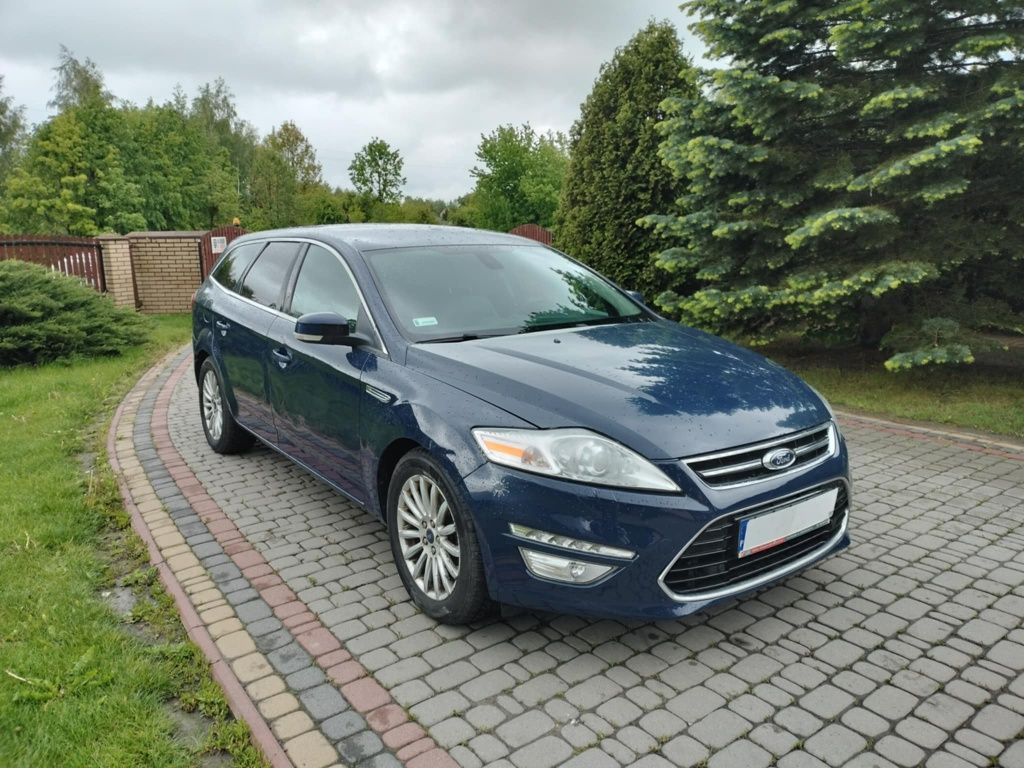 Ford Mondeo Mk4, 2.0B, kombi, Automat. Lift 13r.