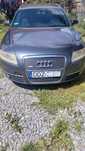 Audi A6 C6 3.0tdi S-Line uszkodzony silnik