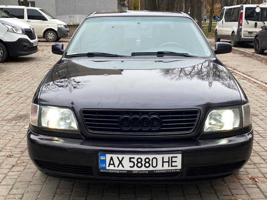 Audi A6c4 2.6 ABC АКПП 2.6 г/б
