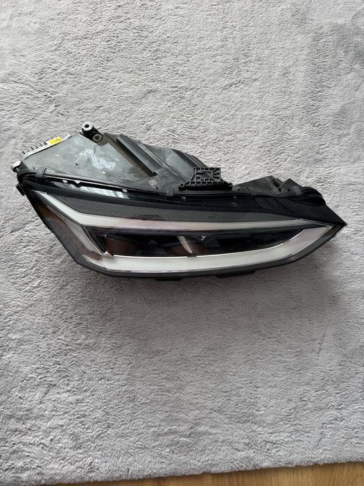 Audi A5 S5 8W F5 lampa reflektor prawa full led kompletna sprawna