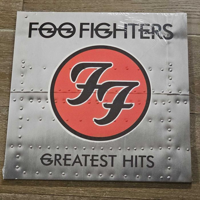 Arch Enemy, Bring Me The Horizon, Foo Fighters, Korn, Metallica LP