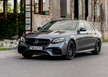 Mercedes-Benz Klasa E Mercedes-Benz Klasa E 400 4-Matic 9G-TRONIC 450km !