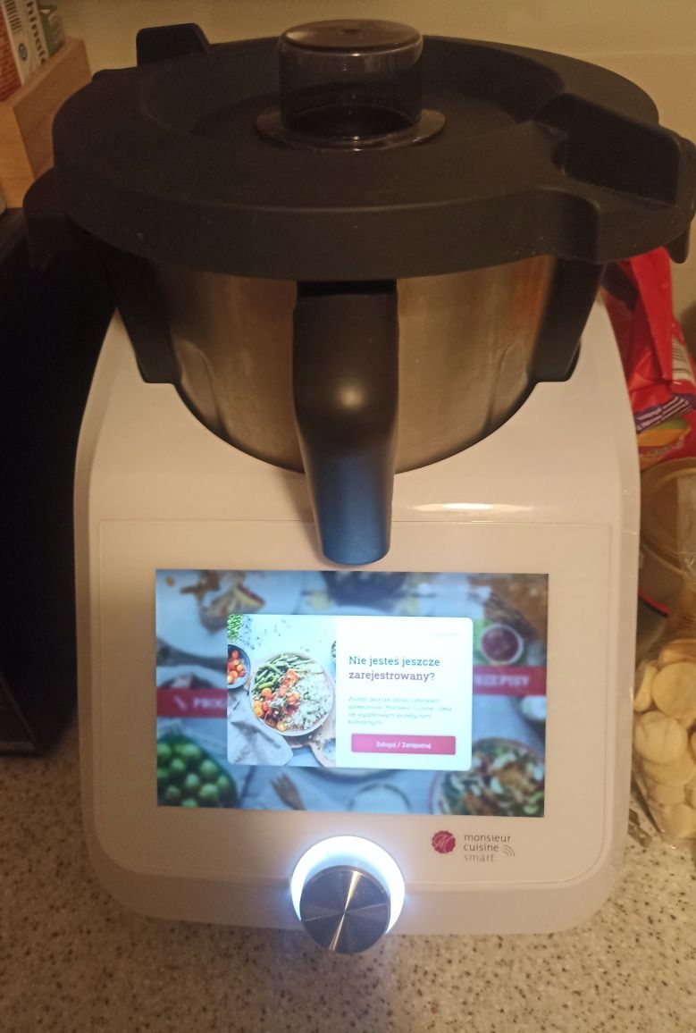 Robot kuchenny Lidlomix