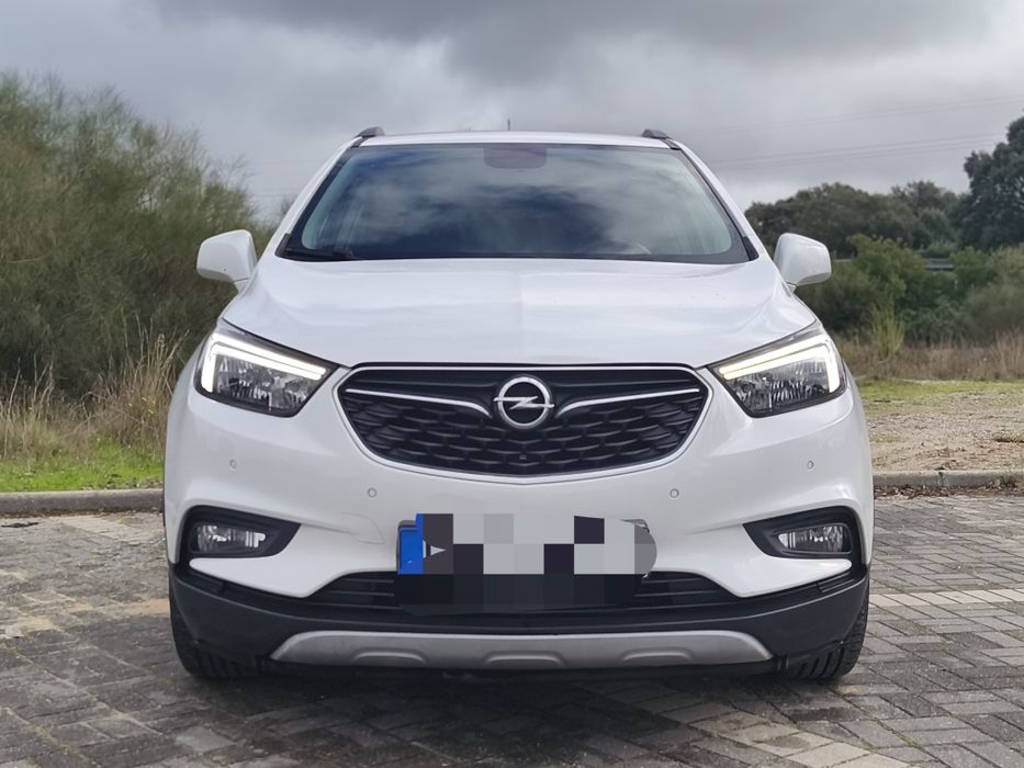 Opel Mokka X SUV 1.6 CDTI 136cv