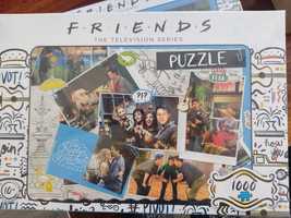 Puzzle 1000 Friends Przyjaciele