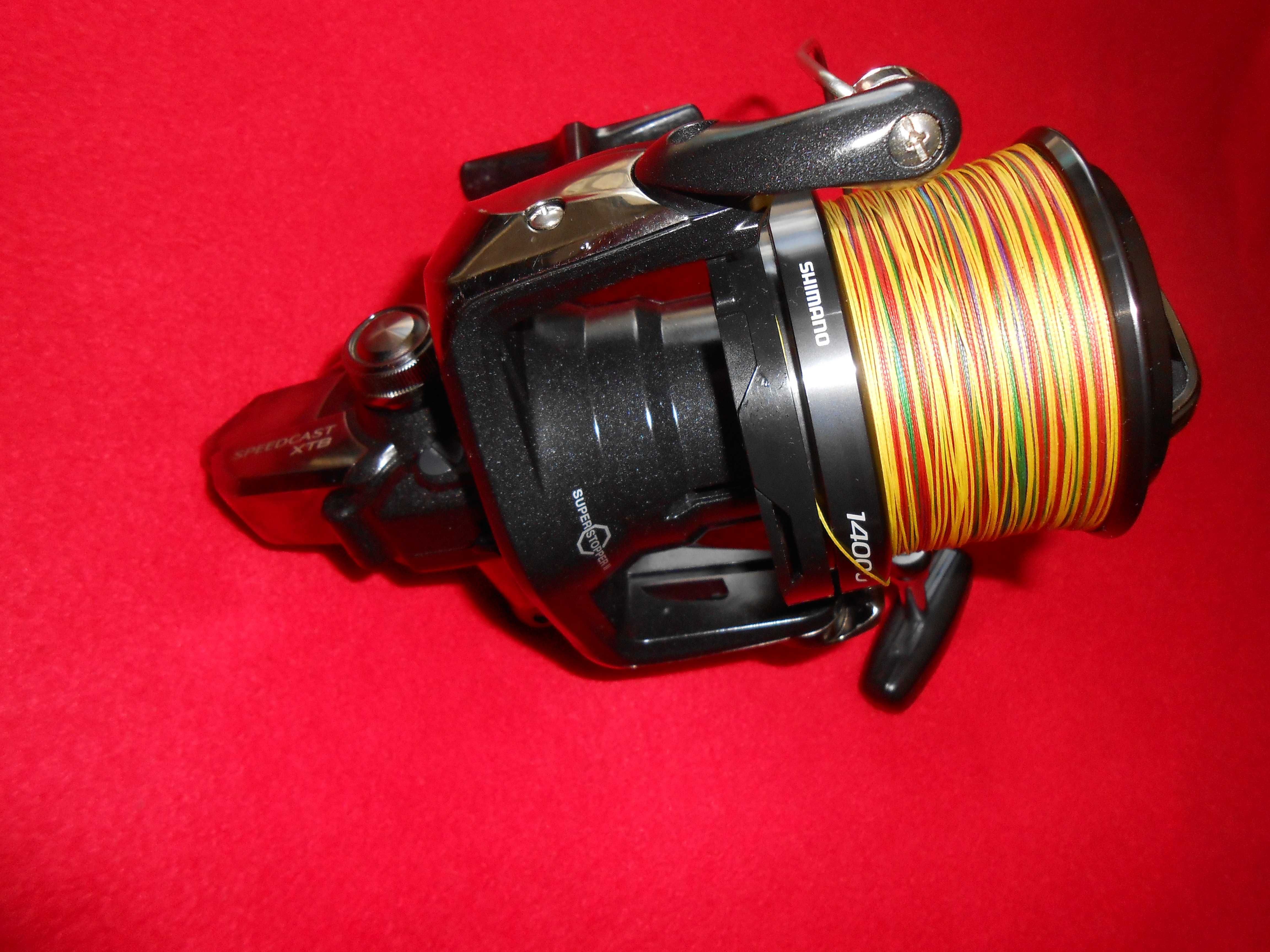 Shimano Speedcast xtb 14000