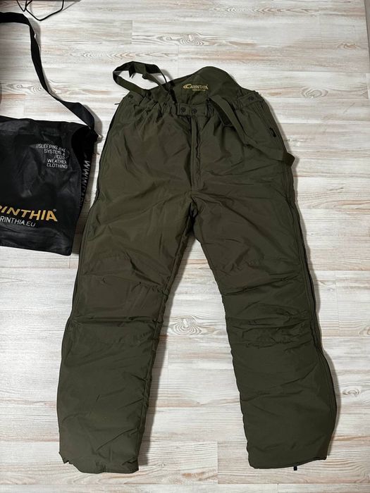 Carinthia Cold Breaker Windstopper Trousers (L) G-LOFT®