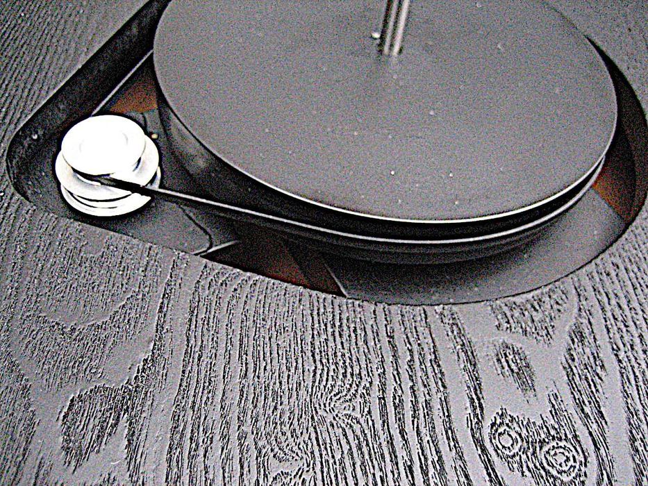 Gira-Discos • Systemdek IIX