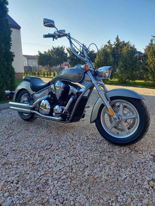 Honda VT Honda VT 1300 Statline