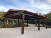 Telheiros em madeira - Madeira&Conforto - tlh.2g.22