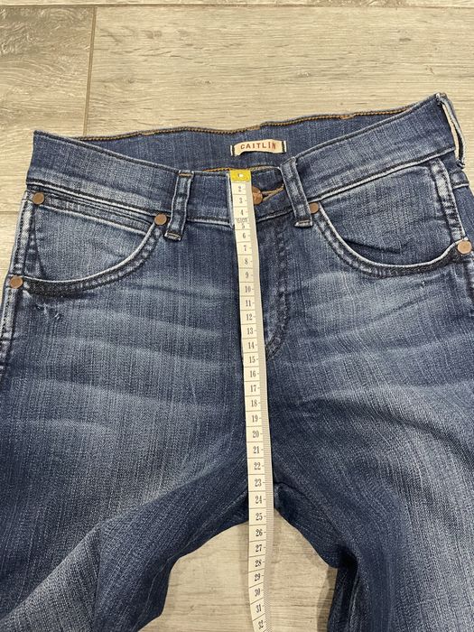 Jeansy Wrangler Caitlin W26 L34