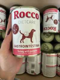 Rocco Diet Care Gastrointestinal - Indyk z Dynią 35 x 400g