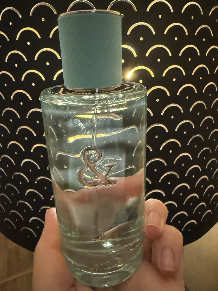 Оригінал! Tiffany & Co. Tiffany & Love