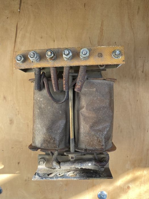 Транформатор мідний 220/36 (перетворювач напруги)