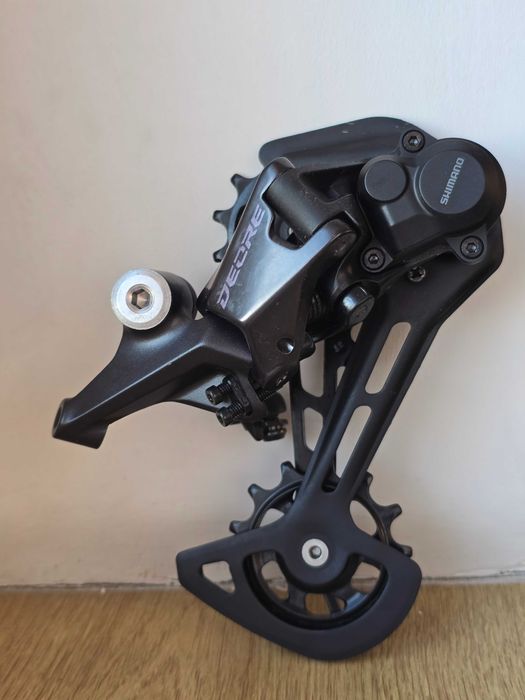 Przerzutka tylna Shimano Deore RD-M6100 SGS 12 rz.