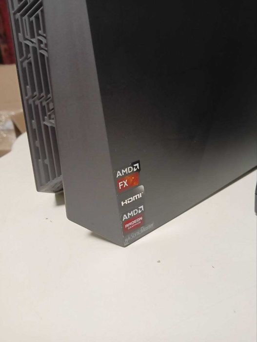 Компьютер для ігор, amd fx 770k, 12 озу, rx 550 кльова заміна ps