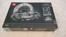 Lego Star Wars 75352 - Emperor's Throne Diorama