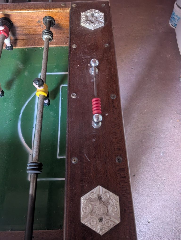 Mesa de matraquilhos profissional c/ moedas