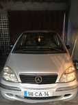 Mercedes A170 cdi