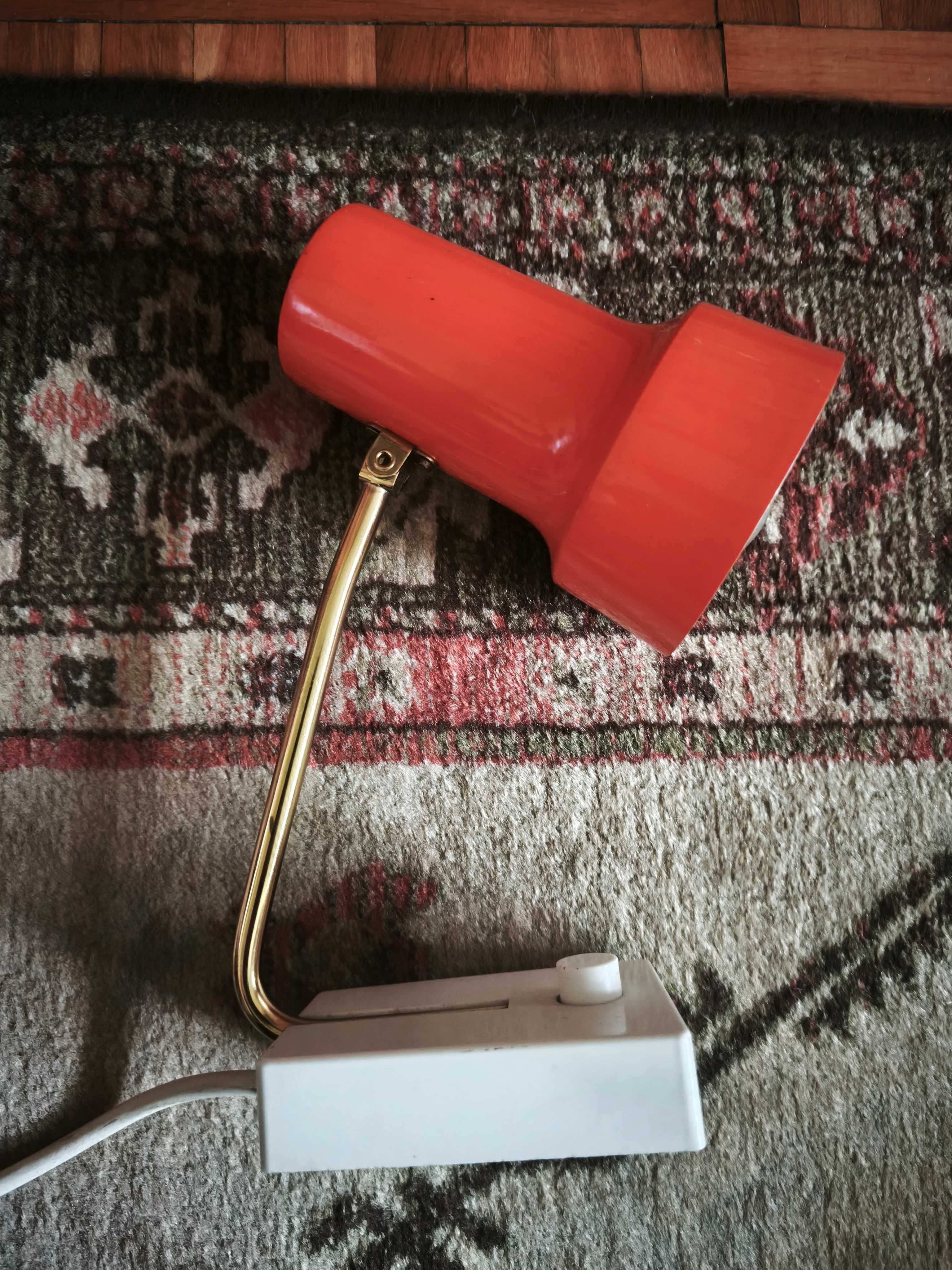 Lampka na biurko -Pfaffle vintage