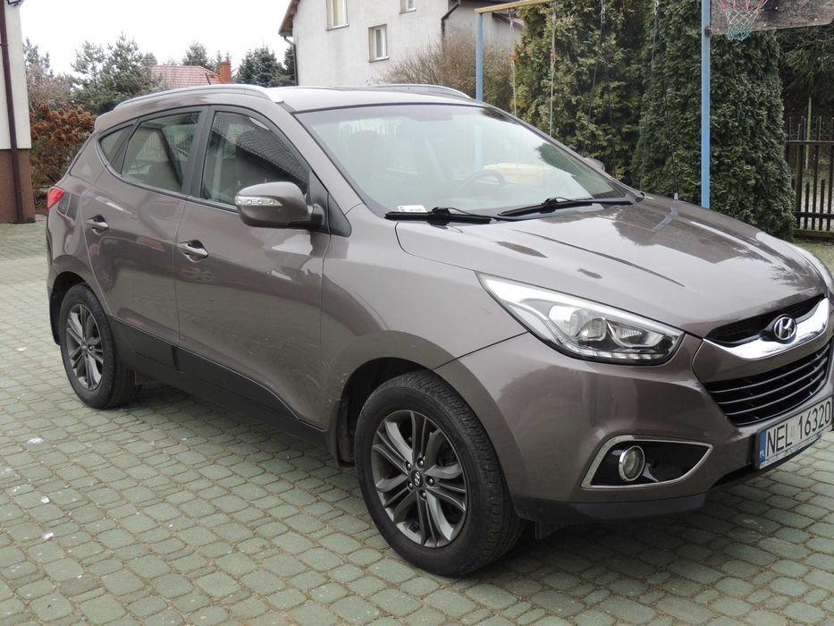 Hyundai ix35 1.6 135km