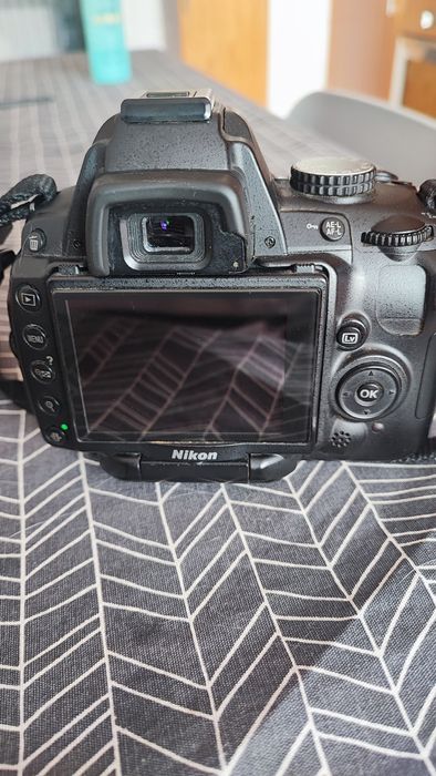 Nikon D5000 Pack