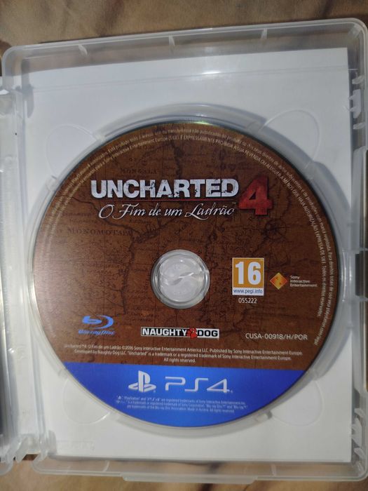 Uncharted 4 (PlayStation Hits) | PS4
