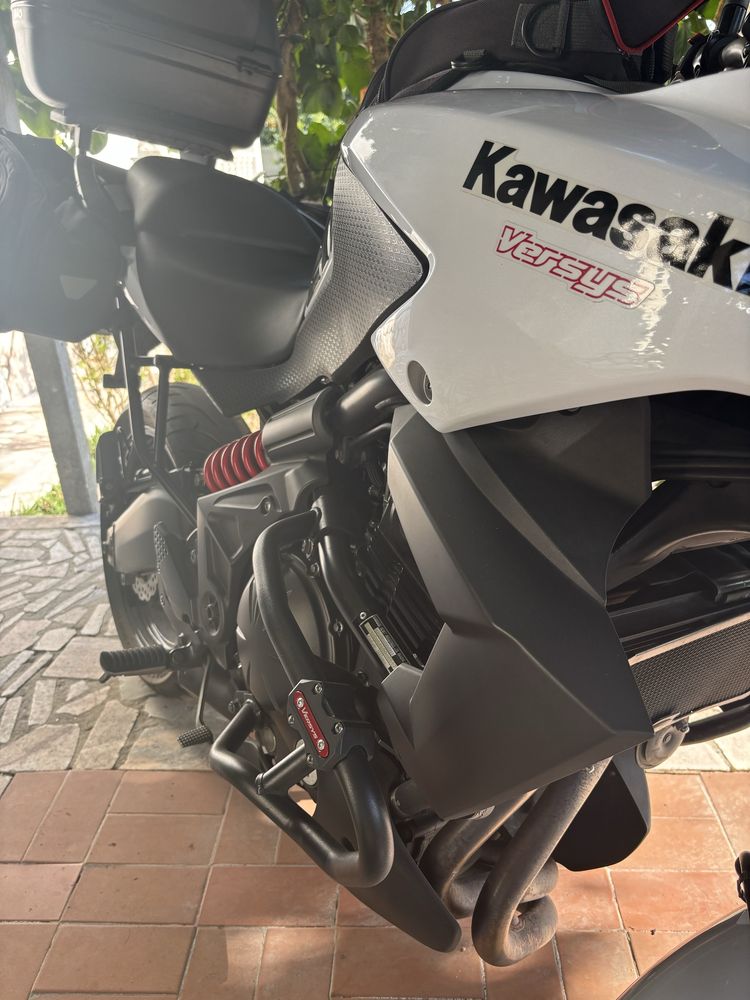 Kawasaki versys 650