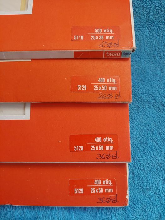 Conjunto Viarco Tesa BDF 5 artigos