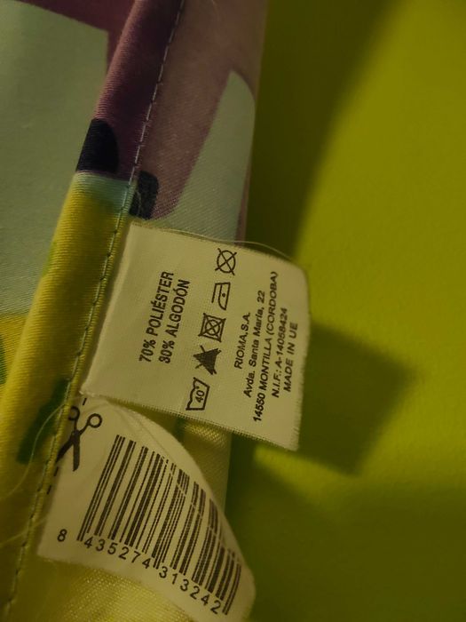 Cortinados quarto criança - animais da selva