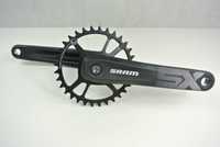 Korba SRAM SX eagle power spline + suport