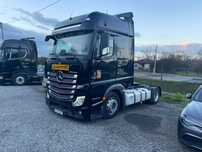 Mercedes-Benz ACTROS MP5 1851  Mega LOW DECK Okazja