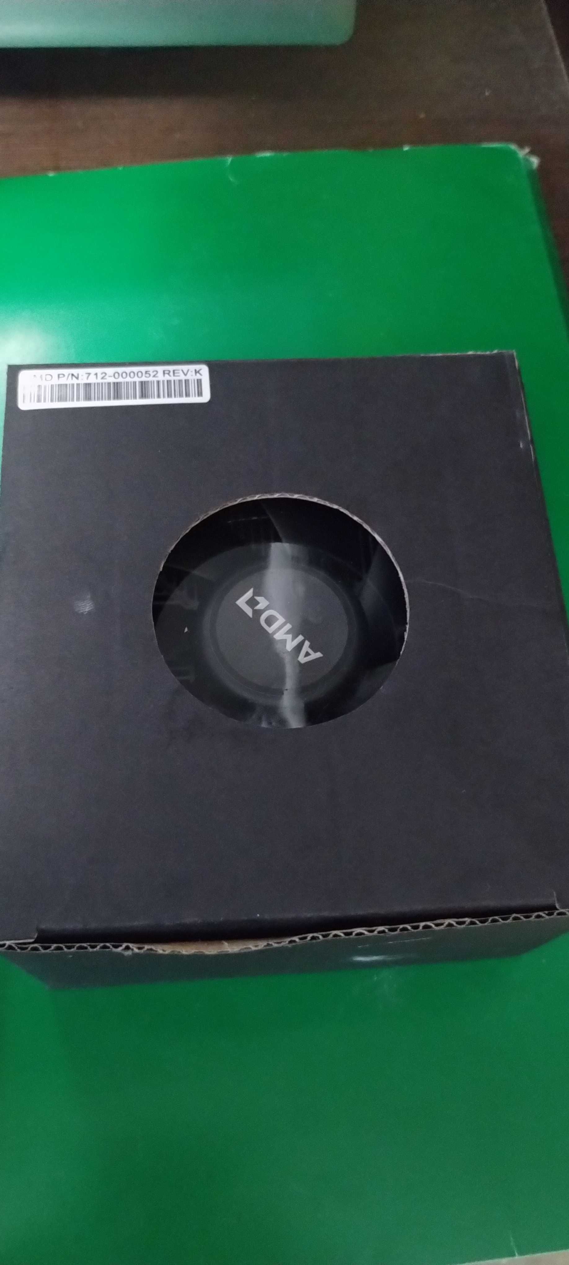 Chłodzenie CPU AMD Wraith Stealth