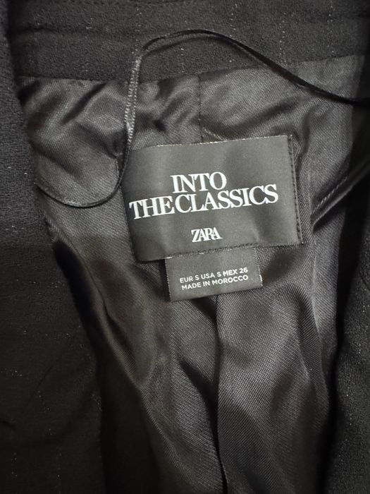 Костюм лімітованої колекції ZARA