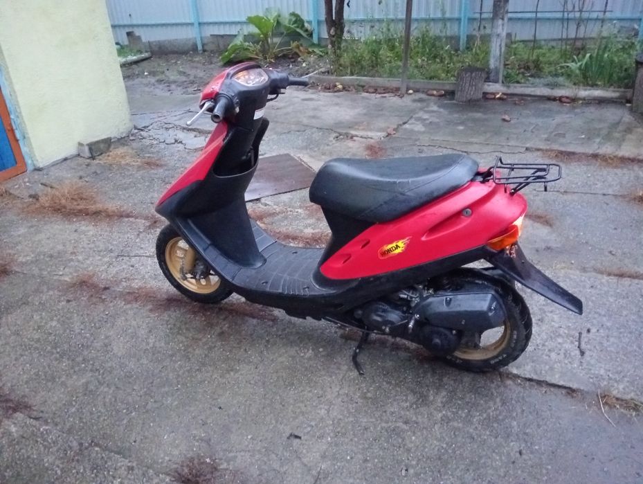 Скутер honda dio 27
