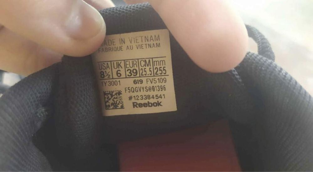 Buty Reebok Energylux 2