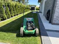 Aerator rurkowy tłokowy billy goat