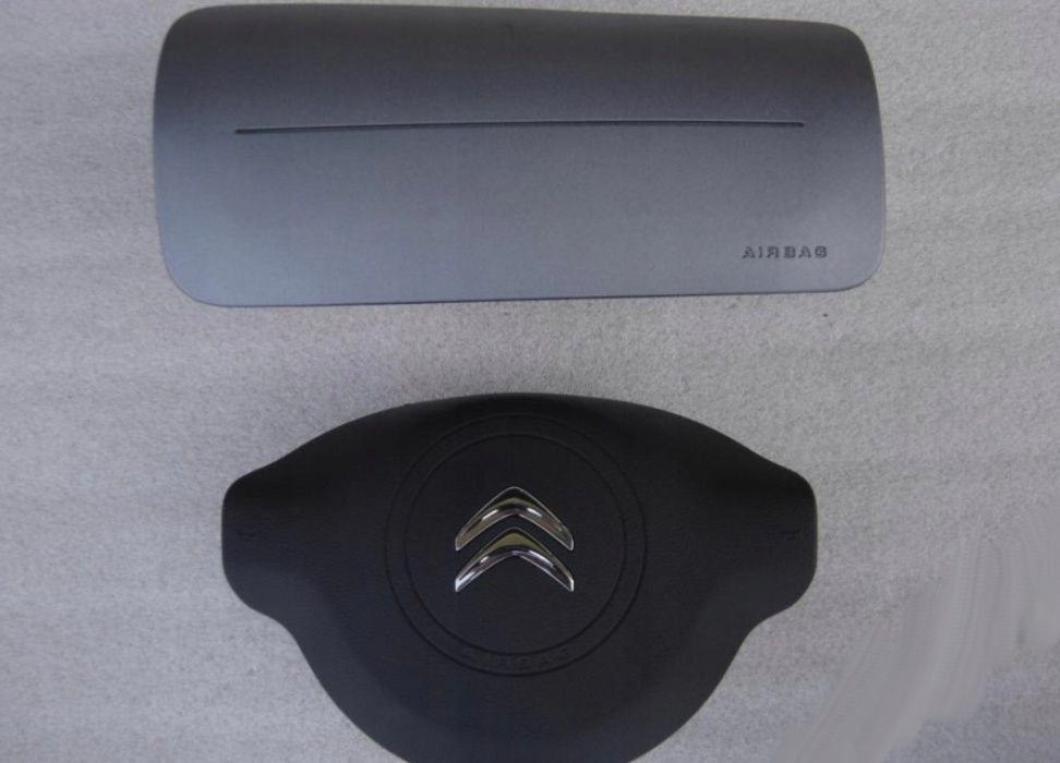 Citroen Berlingo tablier airbags cintos