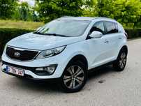 Kia Sportage 2.0MPI_Automat_Skora_Navi_Kamera_Xenon_KeyLess