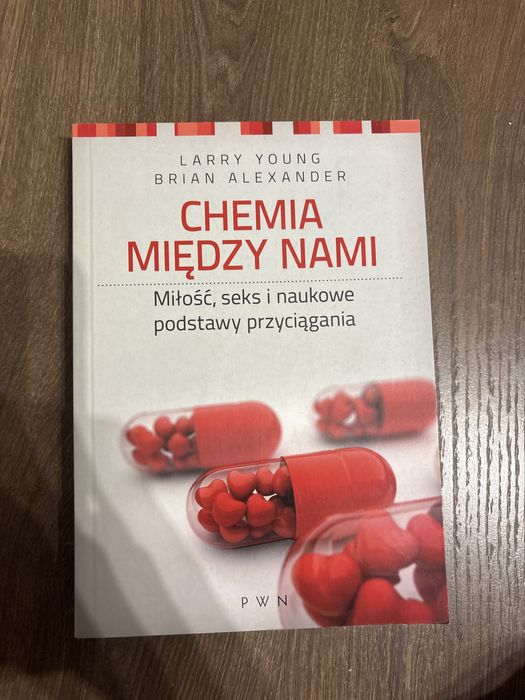 Chemia miedzy nami
