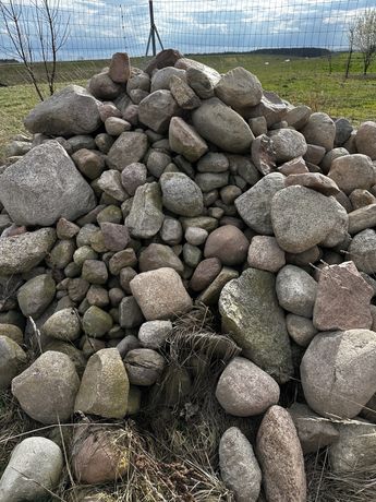 Kamień polny ogrodowy otoczak ozdobny